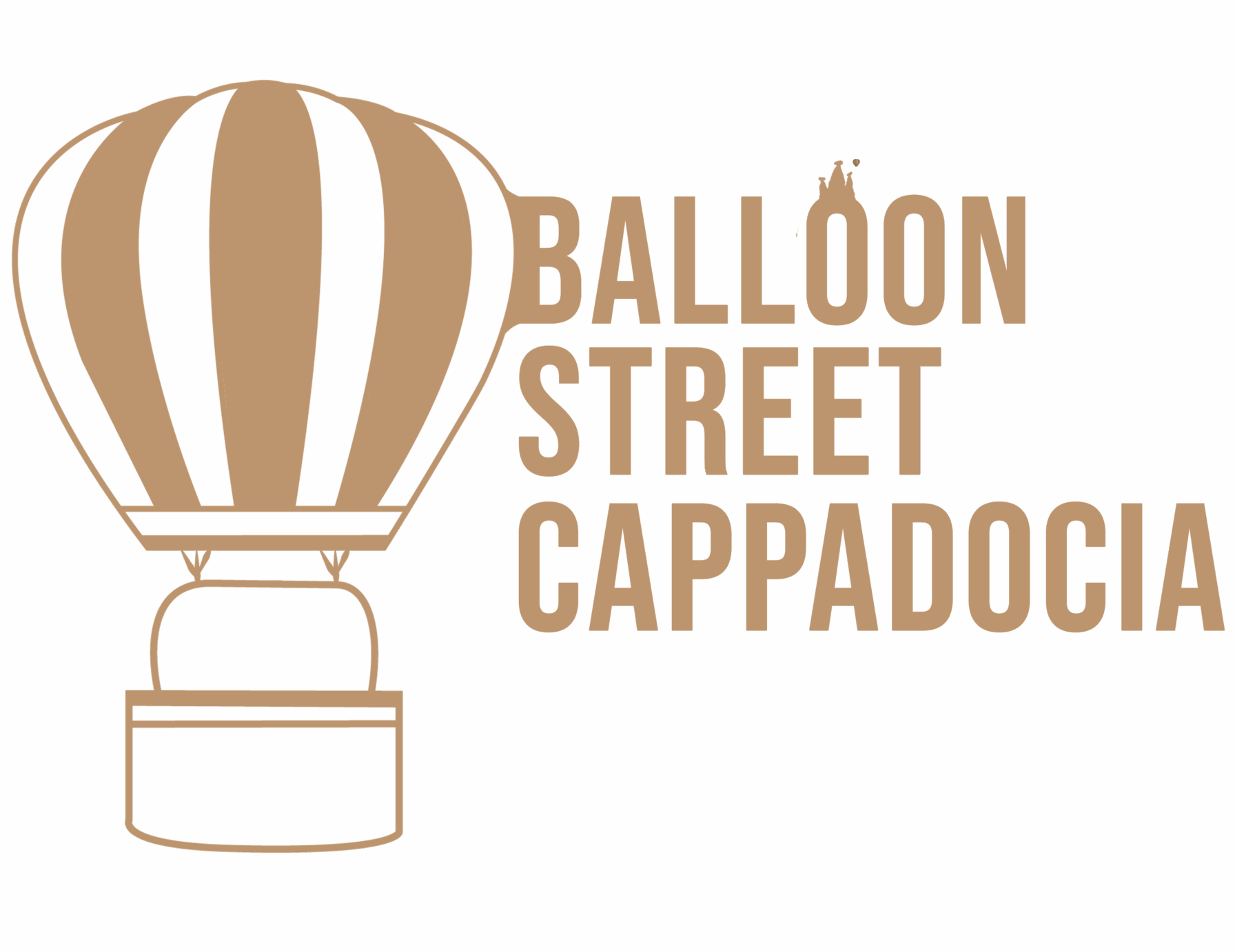 Balloon Street Cappadocia